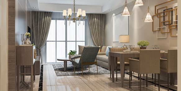 Premium Living Room